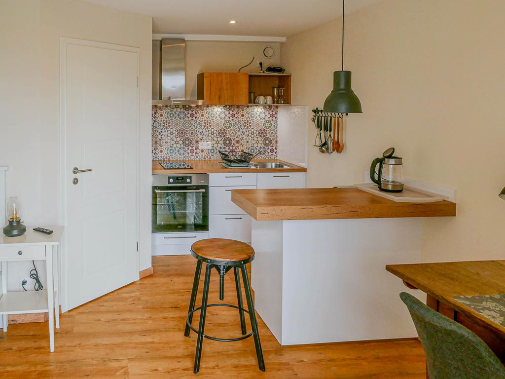 Appartement 1-3 – Ansicht 1, Unterkunft Schwäbisch Hall