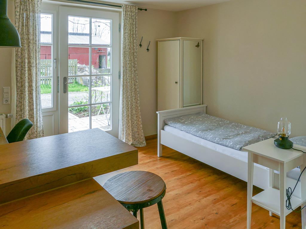 Appartement 1-3 – Ansicht 2, Unterkunft Schwäbisch Hall