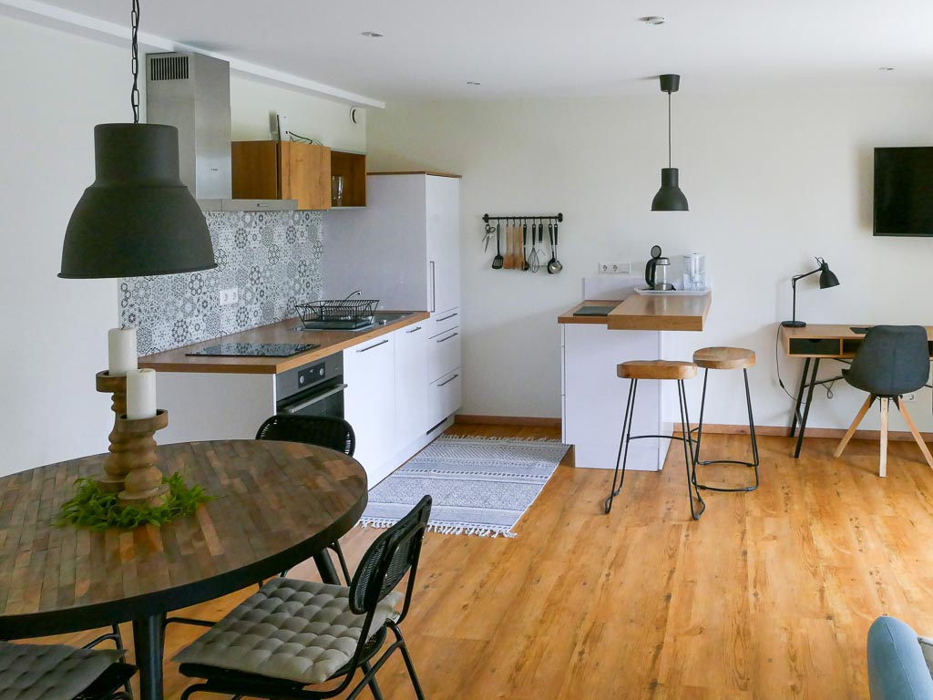 Appartement 4 – Ansicht 5, Unterkunft Schwäbisch Hall